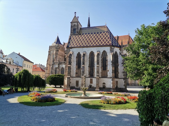 Dóm sv. Alžbety