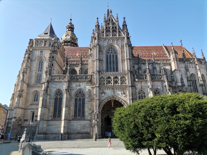 Dóm sv. Alžbety