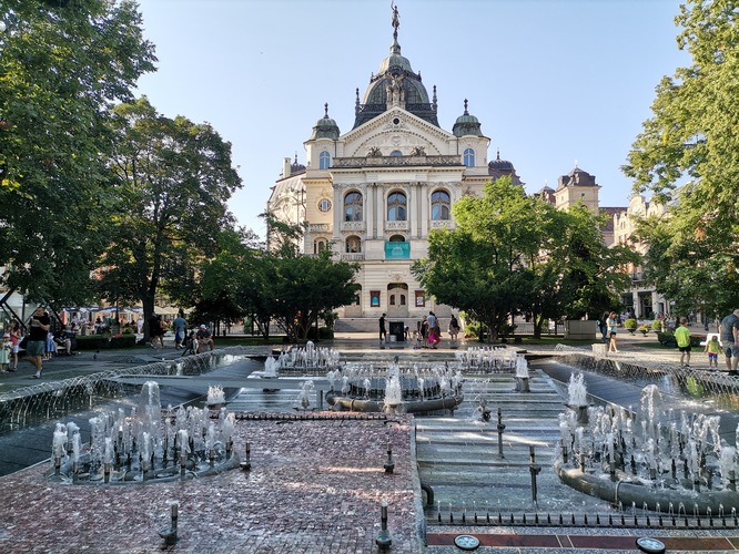 Národné divadlo Košice