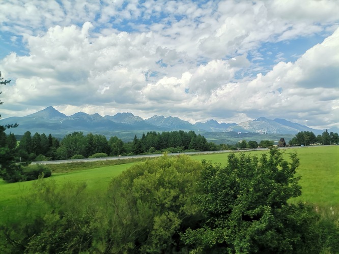 Vysoké Tatry