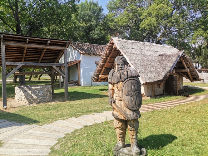 archeopark Cífer-Pác