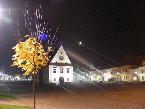 Nočný Bardejov