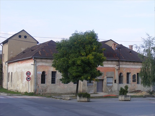 Židovské suburbium, BJ - už je v rekonštrukcii