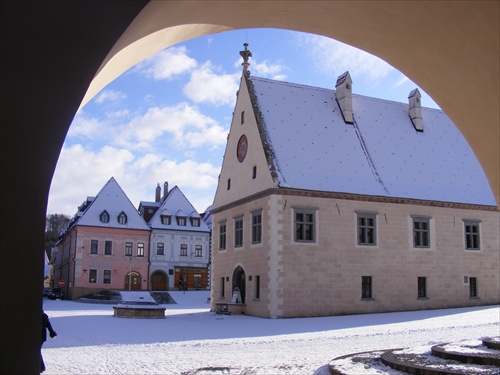 Bardejov 2