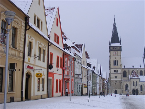 Bardejov