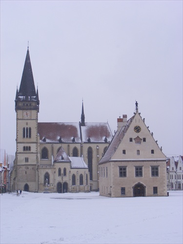 Historická radnica 3