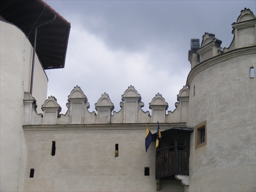 Kežmarský hrad