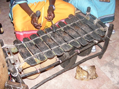 Keňský cimbal