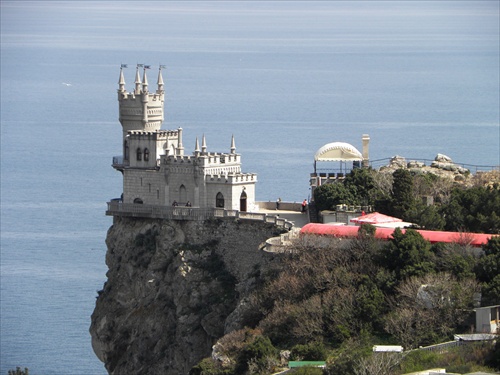 Lastovičie hniezdo