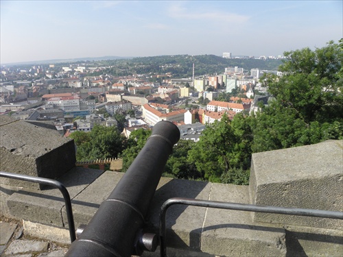 Namierené na Brno