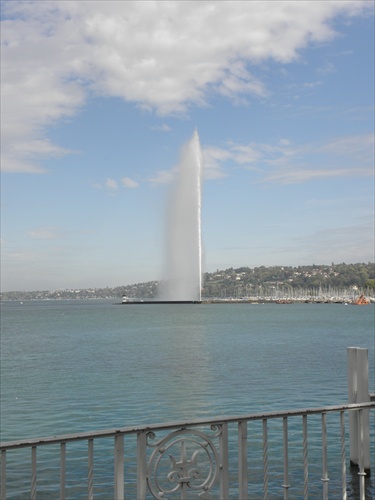 Jet d´Eau