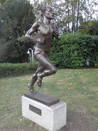 Emil Zátopek