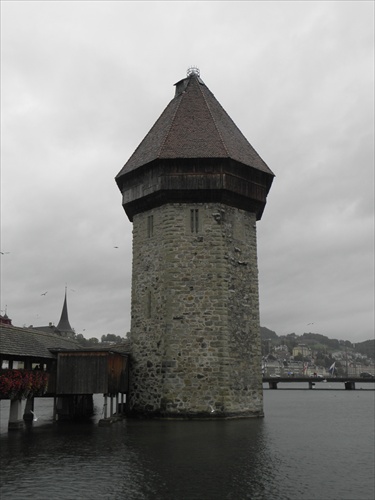 Vodná veža