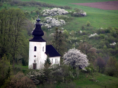 Kostol sv.Egidia Ilija