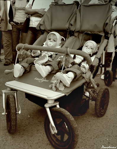 DUO BABY alias dvojičky