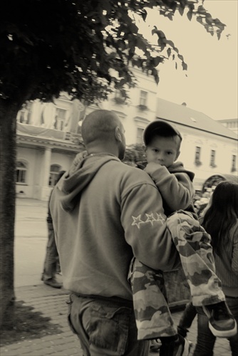 naprieč Trnavou