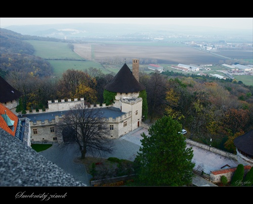 Smolenický zámok
