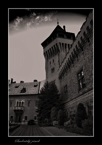 Smolenický zámok
