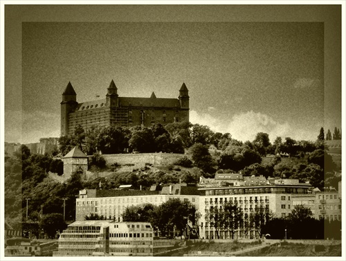 Bratislavský hrad