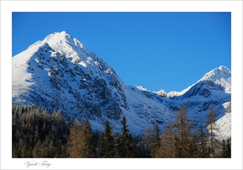 Vysoké Tatry