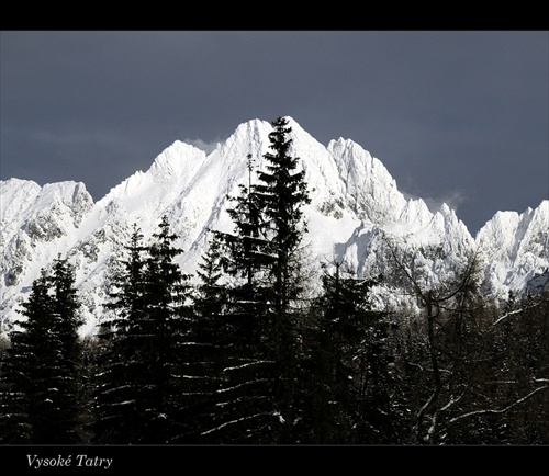 Vysoké tatry