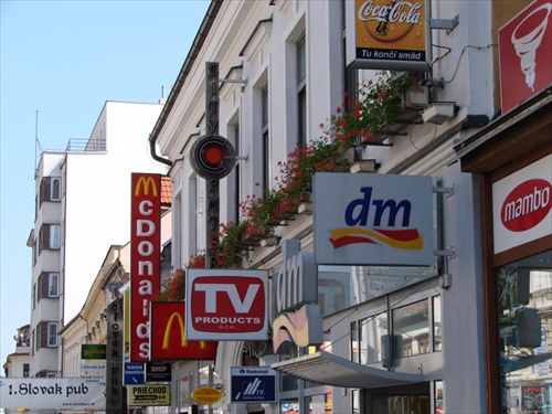 Obchodná ul., Bratislava