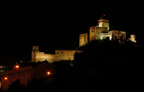 Trenčiansky hrad