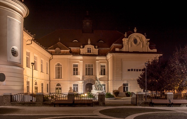 Podunajské múzeum v Komárne