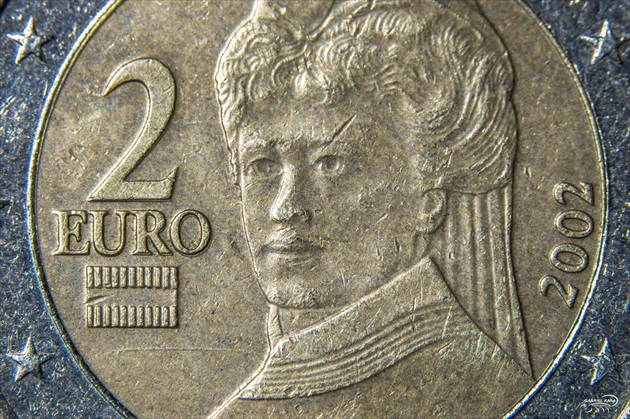 Euro detail