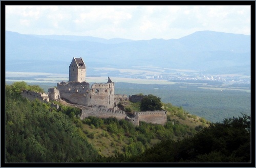 Topoľčiansky hrad