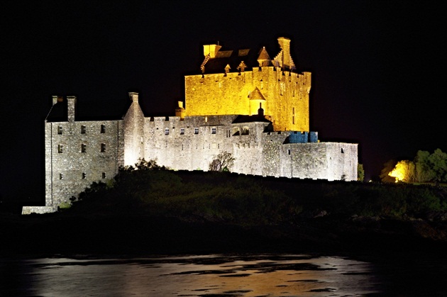 Eilean Donan Castle