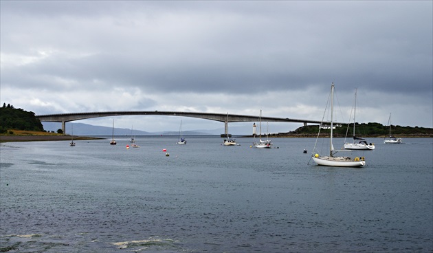 most na Isle of Skye