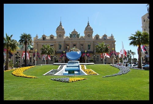 Casino v Monte Carlo