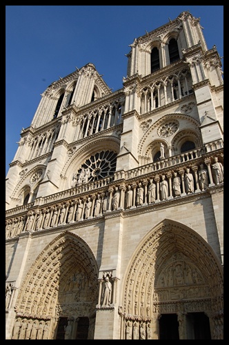 Notre Dame de Paris