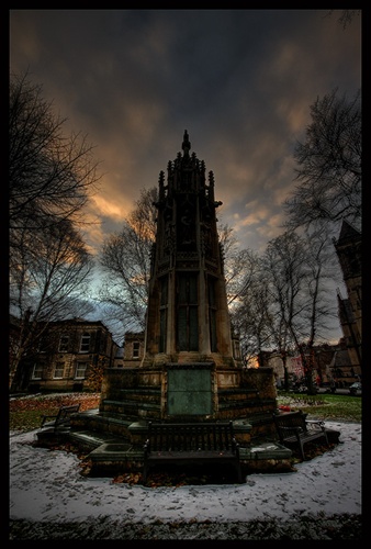 The York Monument