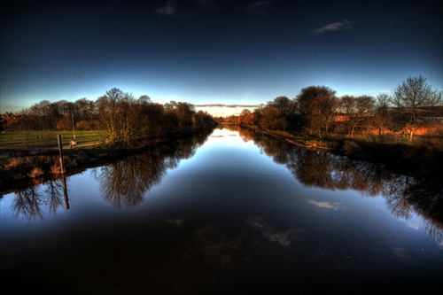 River Ousse - York