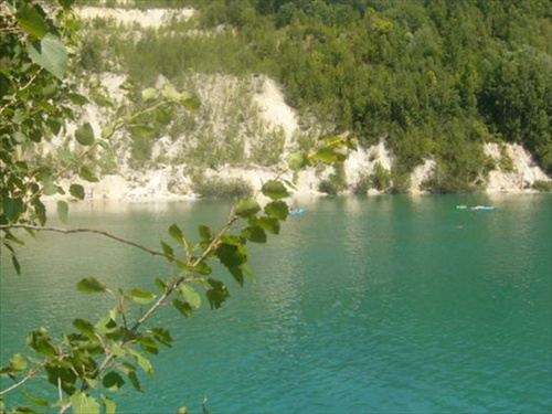 Šútovské jazero
