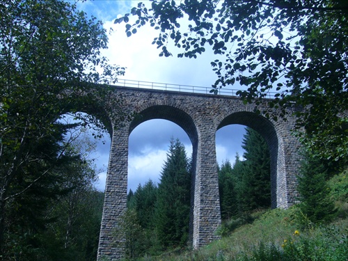 Telgárt-železničný most