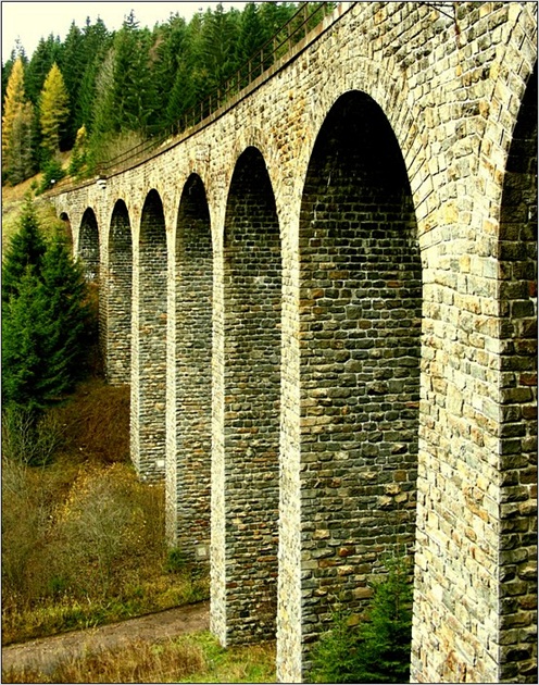 Viadukt Chmoroška II.