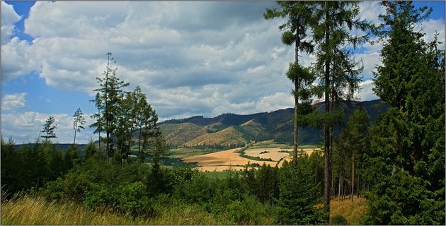 Malebná krajina  II.