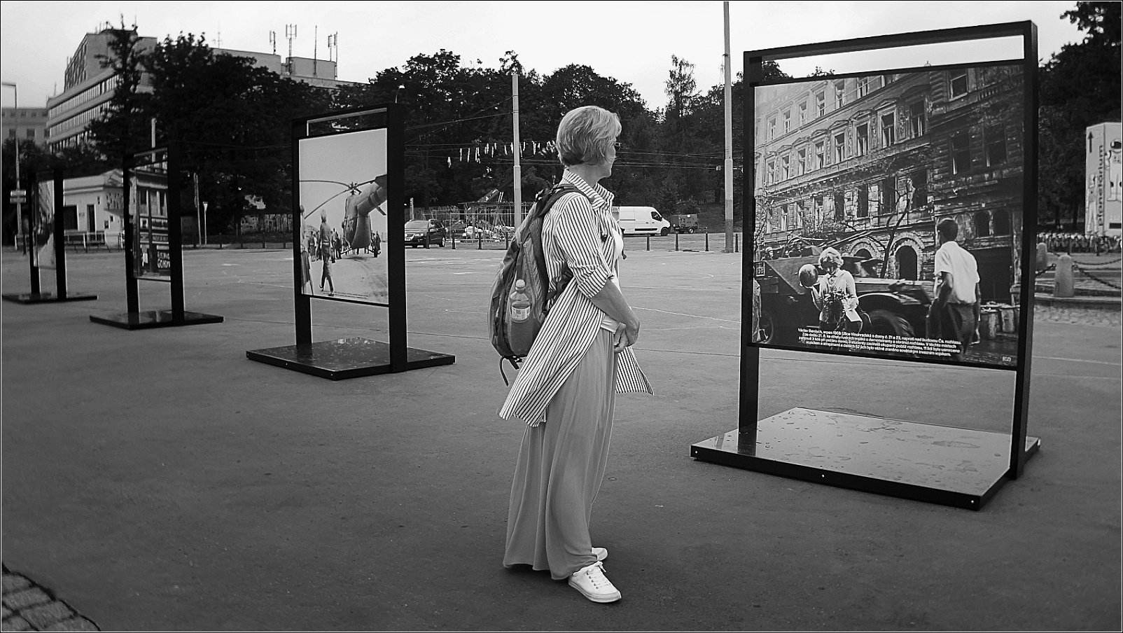 pripiomenka udalostí roku 1968 v Prahe