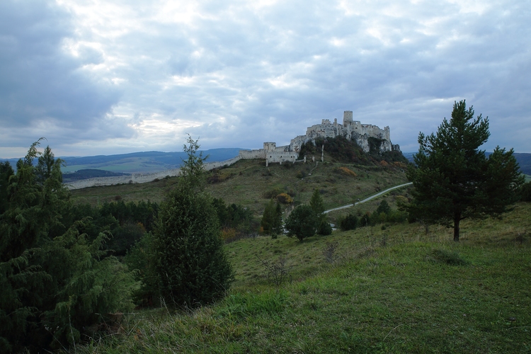 Spišský  hrad