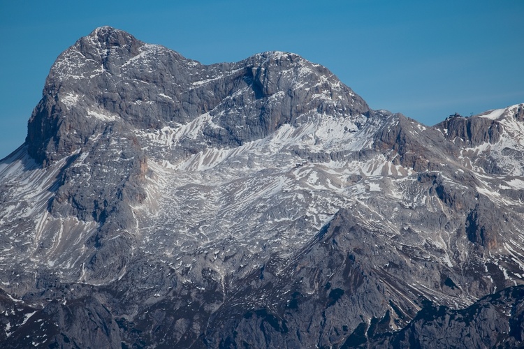 Triglav (2864 m n.m., Julské Alpy