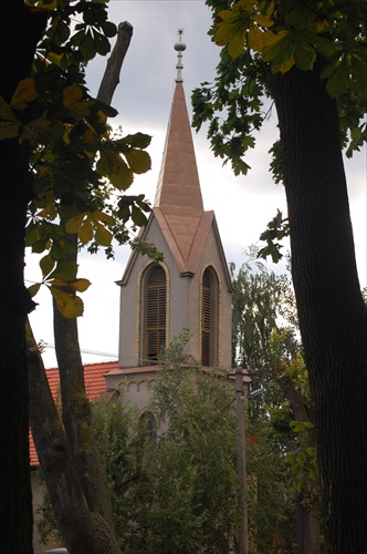 Evanjelicky kostol