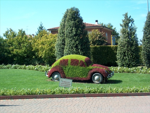 Ekologicke auto