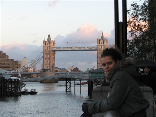 Janka&London Bridge