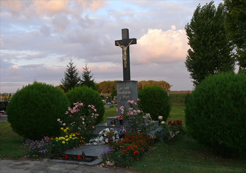 Cintorín Palárikovo