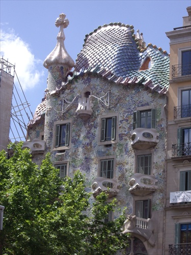 Barcelona - Casa Barcelo
