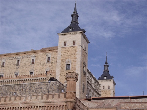 Alcazar Toledo