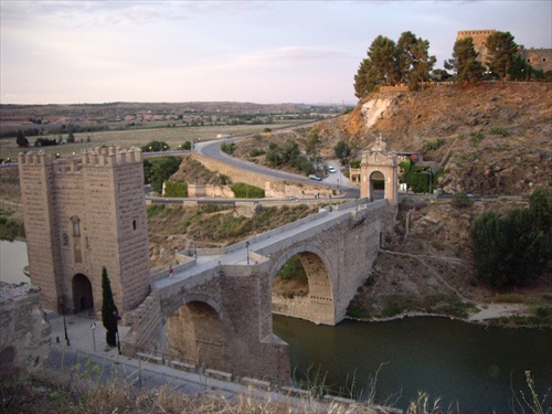 Historicky most Toledo